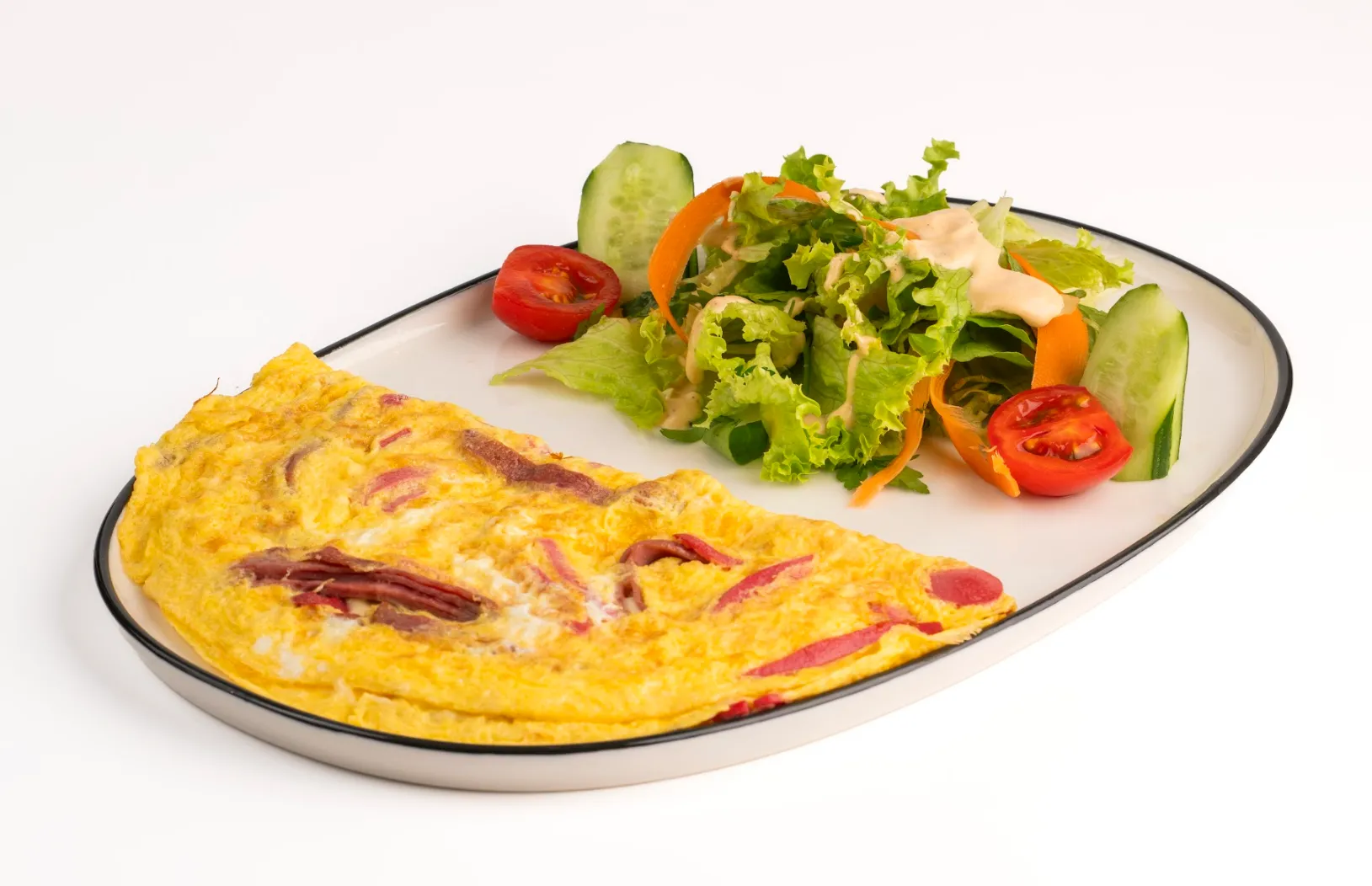 ŞARKÜTERİ OMLET