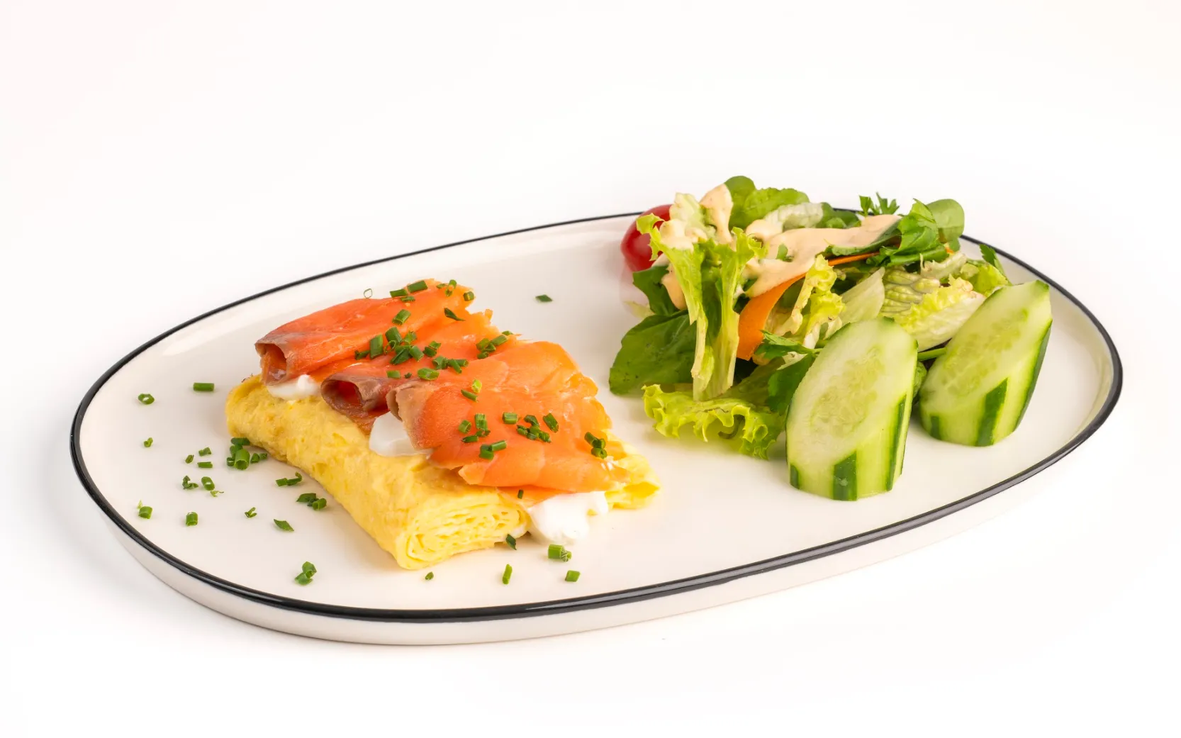 SOMON FÜMELI OMLET