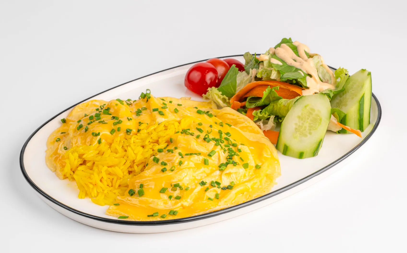 JAPON OMLET