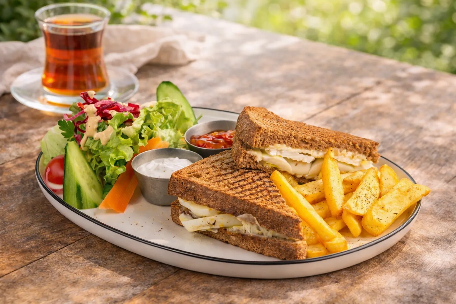 AKDENİZ TOST