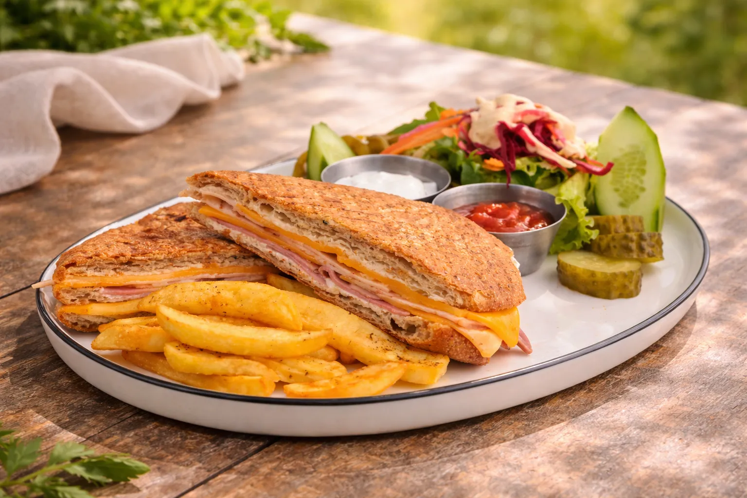 ÇITIRIM TOST