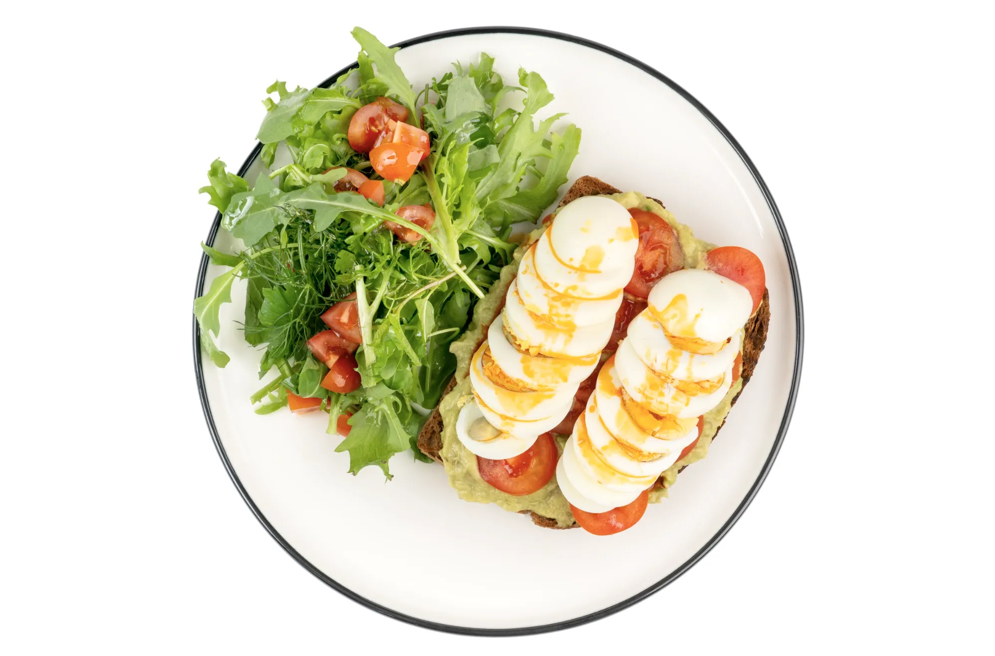AVOKADO TARTINE