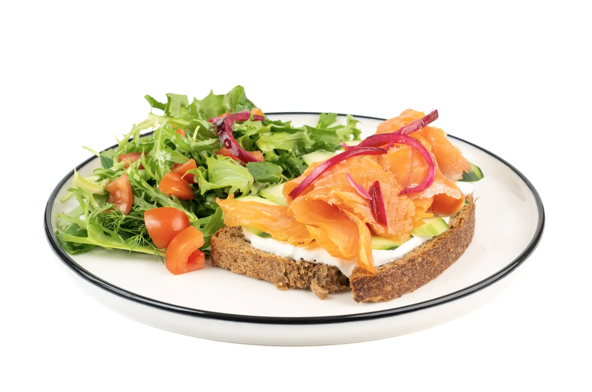 TON BALIKLI TARTINE