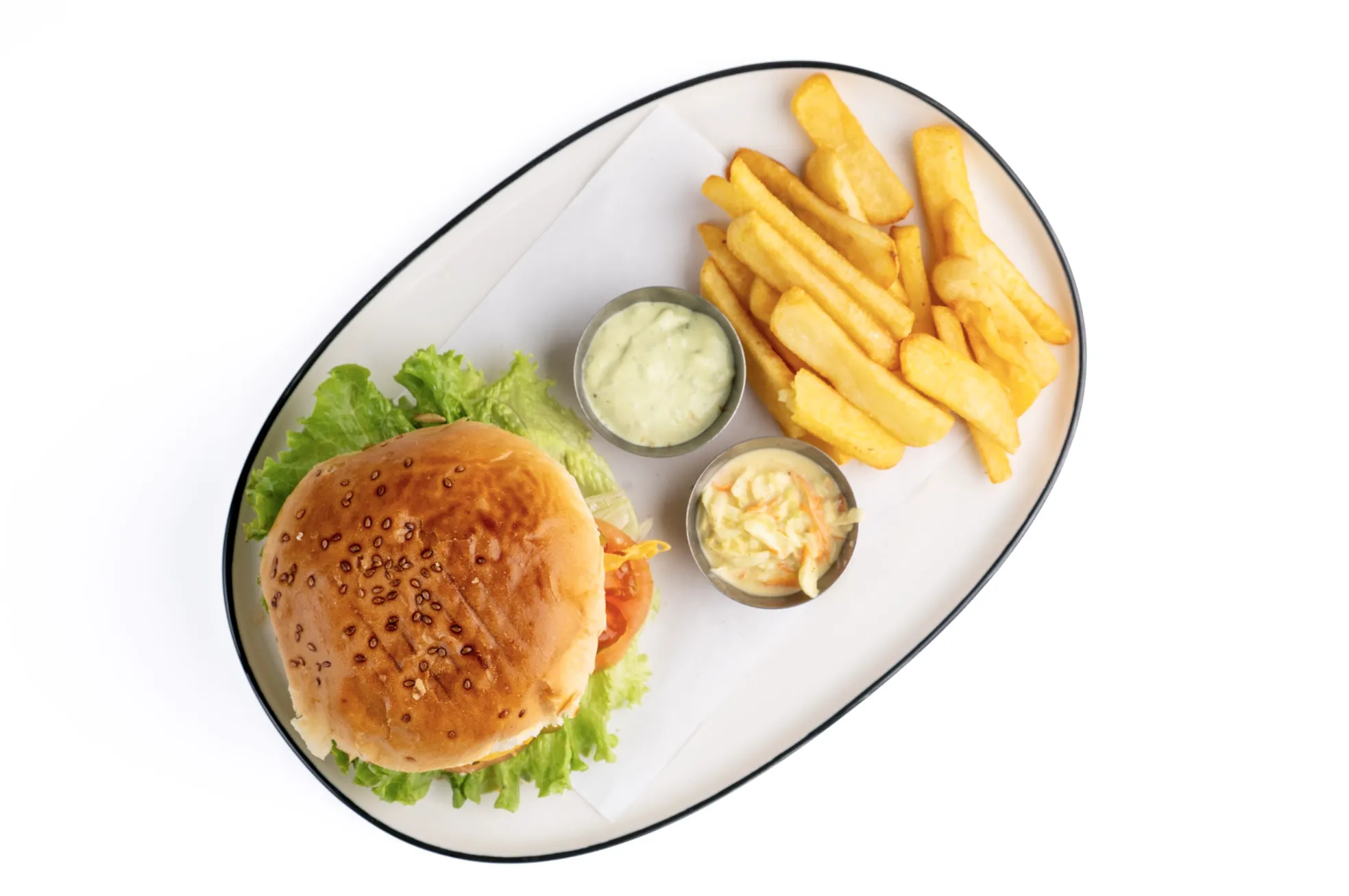 HAMBURGER
