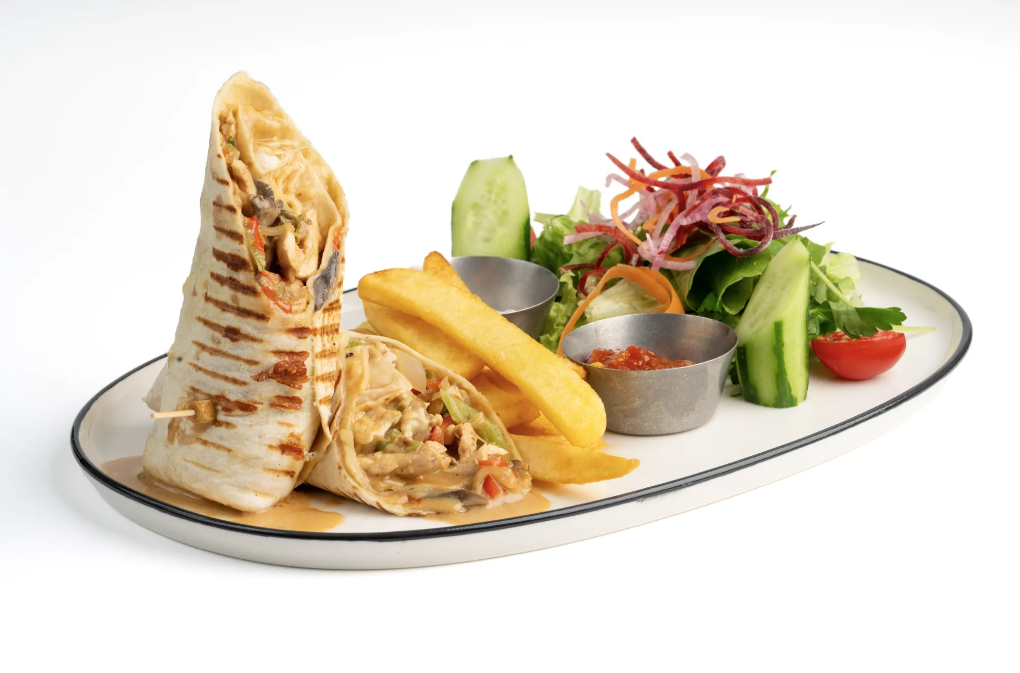 TAVUK WRAP