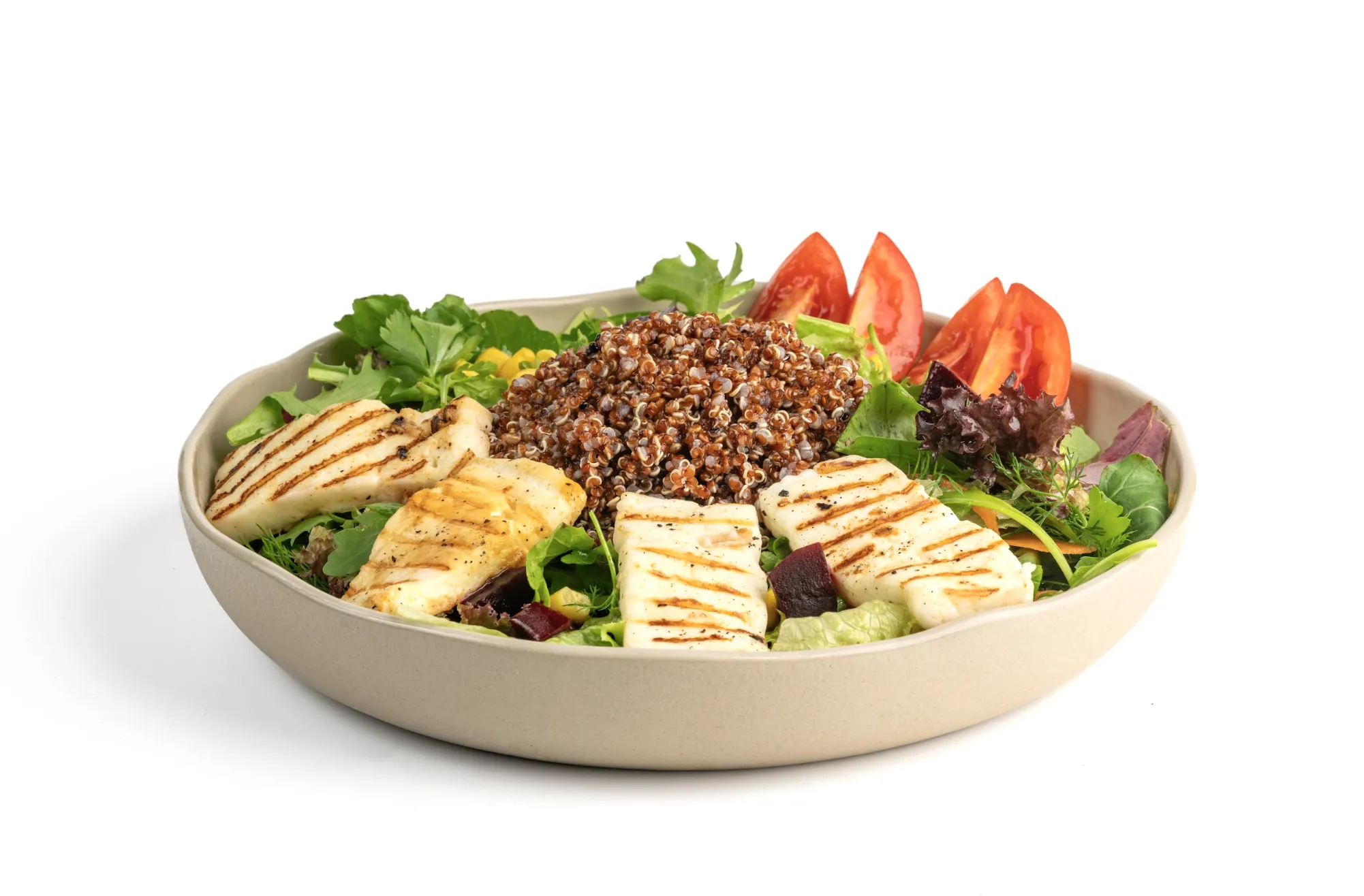 KİNOA TABULE HELLİM BOWL