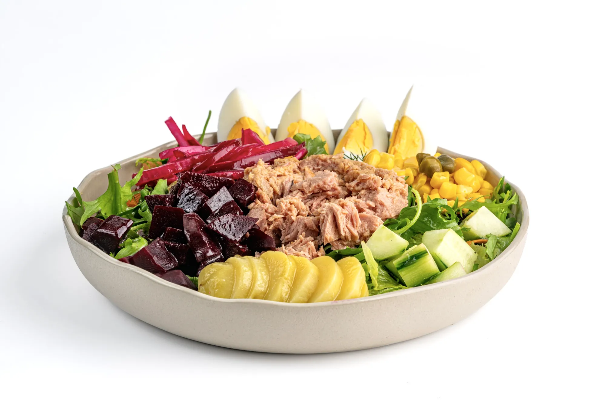 TON BALIKLI SALATA