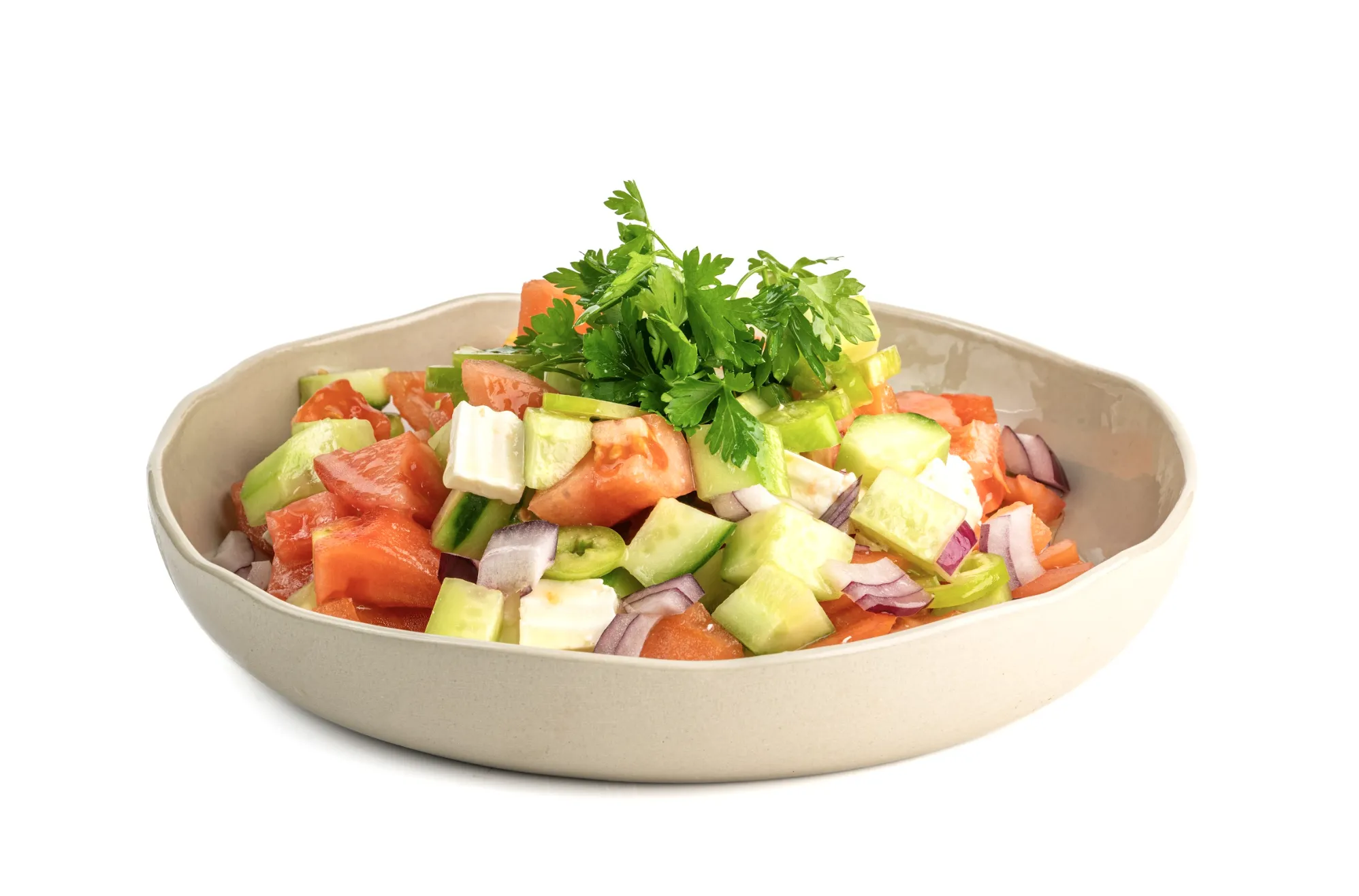 ÇOBAN SALATA