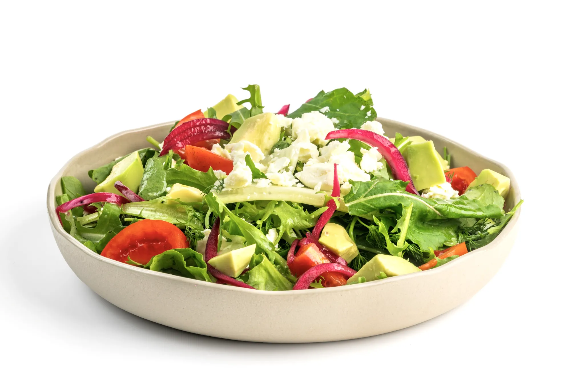 TULUMLU ROKA SALATA